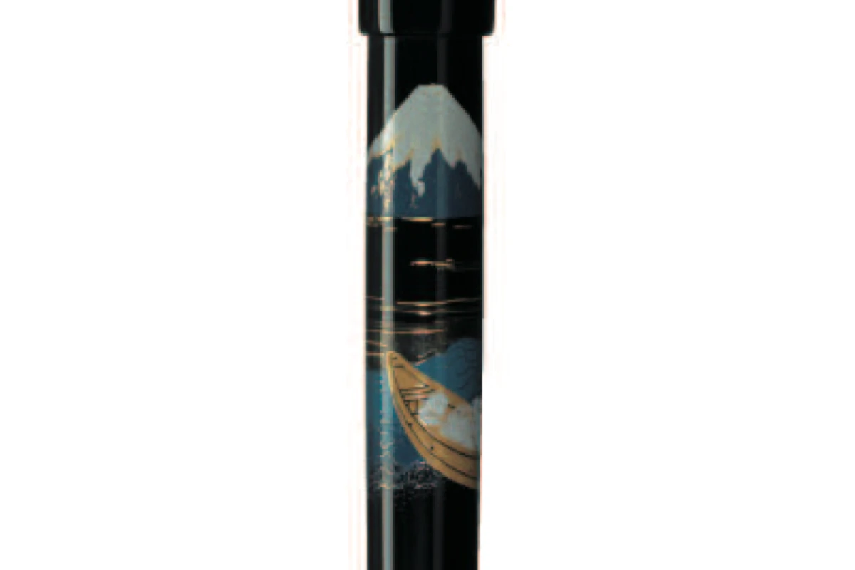 Namiki Tradition Mount Fuji And Ship Vulpen 4 Namiki Tradition Mount Fuji And Ship Vulpen - Afbeelding 4