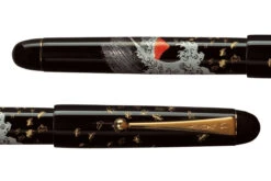 Namiki Tradition Mount Fuji And Wave Vulpen -Winkel Voor Kantoorartikelen Namiki Tradition Mount Fuji and Wave 3