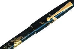 Namiki Tradition Crane And Turtle Vulpen -Winkel Voor Kantoorartikelen Namiki Tradition Nippon Art Crane and Turtle 2 1