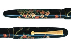 Namiki Tradition Flower Basket Vulpen -Winkel Voor Kantoorartikelen Namiki Tradition Nippon Art Flower Basket 3
