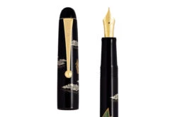 Namiki Tradition Origami Crane Vulpen -Winkel Voor Kantoorartikelen Namiki Tradition Origami Crane FP 4