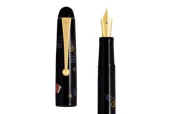 Namiki Tradition Origami Gold Fish Vulpen -Winkel Voor Kantoorartikelen Namiki Tradition Origami Goldfish FP 4