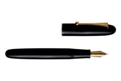 Namiki Yukari Royale Urushi Black Vulpen -Winkel Voor Kantoorartikelen Namiki Yukari Royale Urushi Black 3
