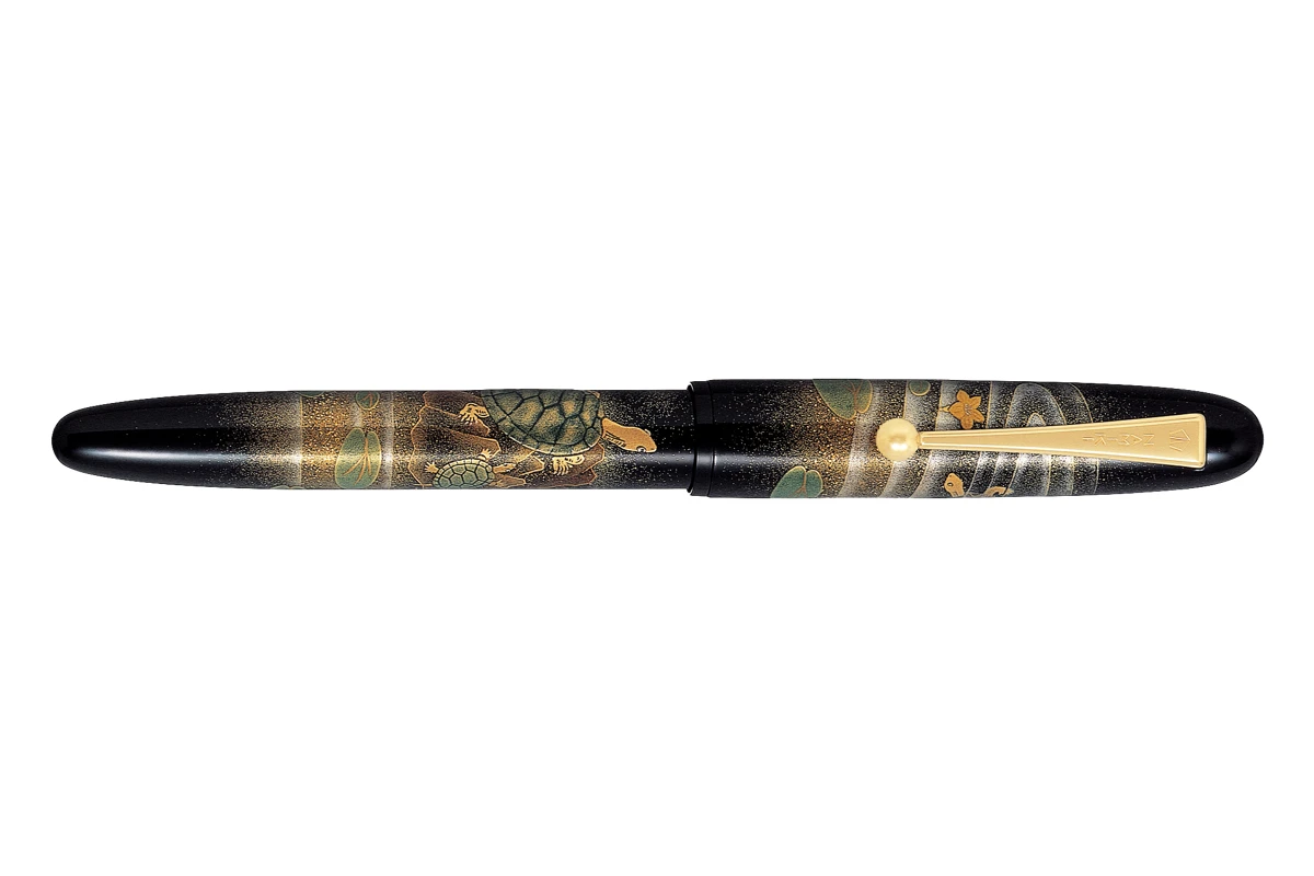 Namiki Yukari Turtle Vulpen 1 Namiki Yukari Turtle Vulpen
