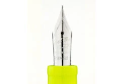 Scribo Piuma Art Platinum 18K Vulpen -Winkel Voor Kantoorartikelen PIUFP16PL1802204