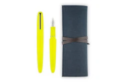 Scribo Piuma Art Platinum 18K Vulpen -Winkel Voor Kantoorartikelen PIUFP16PL1802205