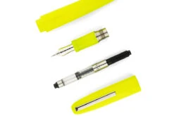 Scribo Piuma Art Platinum 18K Vulpen -Winkel Voor Kantoorartikelen PIUFP16PL1802206