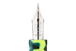 Scribo Piuma Pop Art Platinum 18K Vulpen -Winkel Voor Kantoorartikelen PIUFP16PL1805204