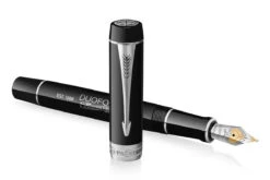 Parker® Parker Duofold 135 Years Anniversary Black CT Vulpen