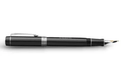 Parker® Parker Duofold 135 Years Anniversary Black CT Vulpen -Winkel Voor Kantoorartikelen Parker Duofold 135 Years Fountain Pen CT 4