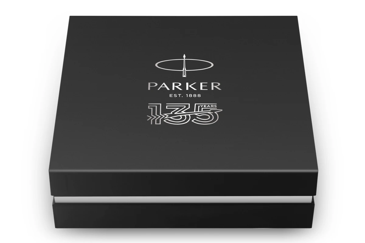 Parker® Parker Duofold 135 Years Anniversary Black GT Vulpen 7 Parker® Parker Duofold 135 Years Anniversary Black GT Vulpen - Afbeelding 7