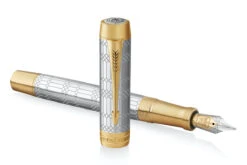 Parker® Parker Duofold Queen's Platinum Jubilee 2022 Special Edition Vulpen