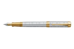 Parker® Parker Duofold Queen's Platinum Jubilee 2022 Special Edition Vulpen -Winkel Voor Kantoorartikelen Parker Duofold 2022 Queen Elizabeth Limited Edition FP Special 3