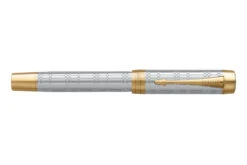 Parker® Parker Duofold Queen's Platinum Jubilee 2022 Special Edition Vulpen -Winkel Voor Kantoorartikelen Parker Duofold 2022 Queen Elizabeth Limited Edition FP Special 4