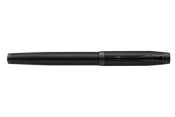 Parker® Parker IM Achromatic Matte Black Vulpen 7 Parker® Parker IM Achromatic Matte Black Vulpen -Winkel Voor Kantoorartikelen Parker IM Achromatic matte black vulpen 4