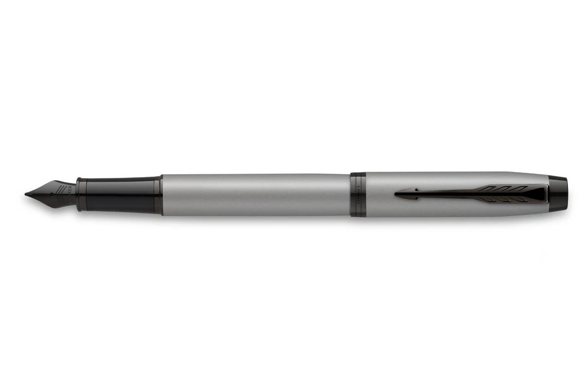 Parker® Parker IM Achromatic Matte Grey Vulpen 1 Parker® Parker IM Achromatic Matte Grey Vulpen
