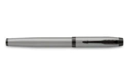 Parker® Parker IM Achromatic Matte Grey Vulpen 7 Parker® Parker IM Achromatic Matte Grey Vulpen -Winkel Voor Kantoorartikelen Parker IM Achromatic matte grey vulpen 4