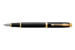 Parker® Parker IM Black Lacquer GT Vulpen