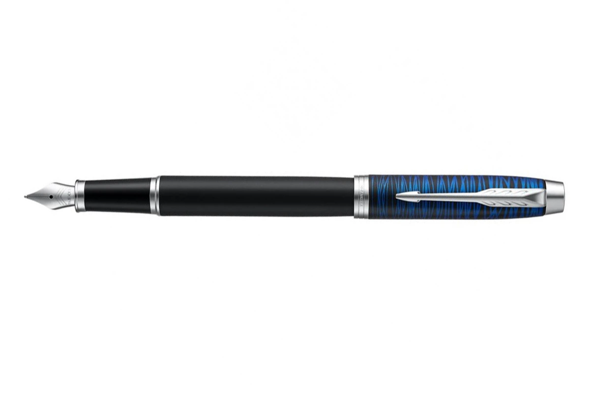Parker® Parker IM Deluxe Blue Origin Vulpen 1 Parker® Parker IM Deluxe Blue Origin Vulpen