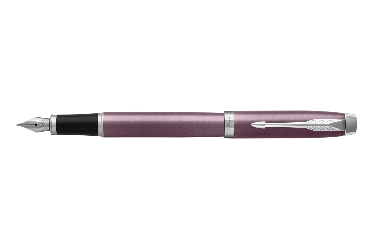 Parker® Parker IM Light Purple Vulpen 1 Parker® Parker IM Light Purple Vulpen