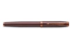 Parker® Parker IM Monochrome Burgundy Vulpen -Winkel Voor Kantoorartikelen Parker IM Monochrome Burgundy FP 5