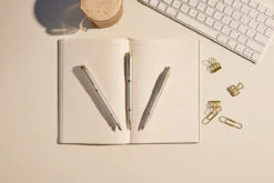 Parker® Parker IM Monochrome Champagne Vulpen 11 Parker® Parker IM Monochrome Champagne Vulpen -Winkel Voor Kantoorartikelen Parker IM Monochrome Champagne FP 6