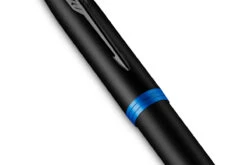 Parker® Parker IM Vibrant Rings Blue Vulpen -Winkel Voor Kantoorartikelen Parker IM Vibrant Rings Blue Fountain Pen 2