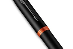 Parker® Parker IM Vibrant Rings Orange Vulpen -Winkel Voor Kantoorartikelen Parker IM Vibrant Rings Orange Fountain Pen 3