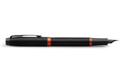 Parker® Parker IM Vibrant Rings Orange Vulpen -Winkel Voor Kantoorartikelen Parker IM Vibrant Rings Orange Fountain Pen 6