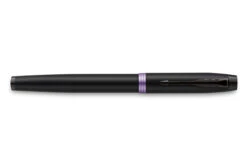 Parker® Parker IM Vibrant Rings Violet Vulpen -Winkel Voor Kantoorartikelen Parker IM Vibrant Rings Violet Fountain Pen 5