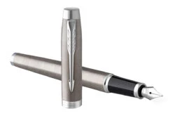 Parker® Parker IM Stainless Steel CT Vulpen -Winkel Voor Kantoorartikelen Parker IM stainless steel CT fp 3