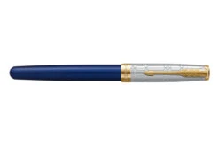 Parker® Parker Sonnet Queen's Platinum Jubilee 2022 Special Edition Vulpen -Winkel Voor Kantoorartikelen Parker Sonnet 2022 Queen Elizabeth Limited Edition Fountain Pen 3