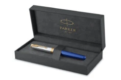 Parker® Parker Sonnet Queen's Platinum Jubilee 2022 Special Edition Vulpen -Winkel Voor Kantoorartikelen Parker Sonnet 2022 Queen Elizabeth Limited Edition Fountain Pen 4