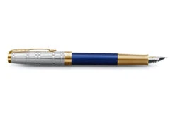 Parker® Parker Sonnet Queen's Platinum Jubilee 2022 Special Edition Vulpen -Winkel Voor Kantoorartikelen Parker Sonnet 2022 Queen Elizabeth Limited Edition Fountain Pen 5