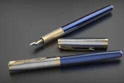 Parker® Parker Sonnet Queen's Platinum Jubilee 2022 Special Edition Vulpen -Winkel Voor Kantoorartikelen Parker Sonnet 2022 Queen Elizabeth Limited Edition Fountain Pen 7