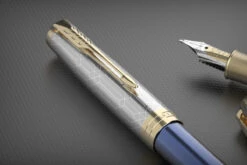 Parker® Parker Sonnet Queen's Platinum Jubilee 2022 Special Edition Vulpen -Winkel Voor Kantoorartikelen Parker Sonnet 2022 Queen Elizabeth Limited Edition Fountain Pen 8