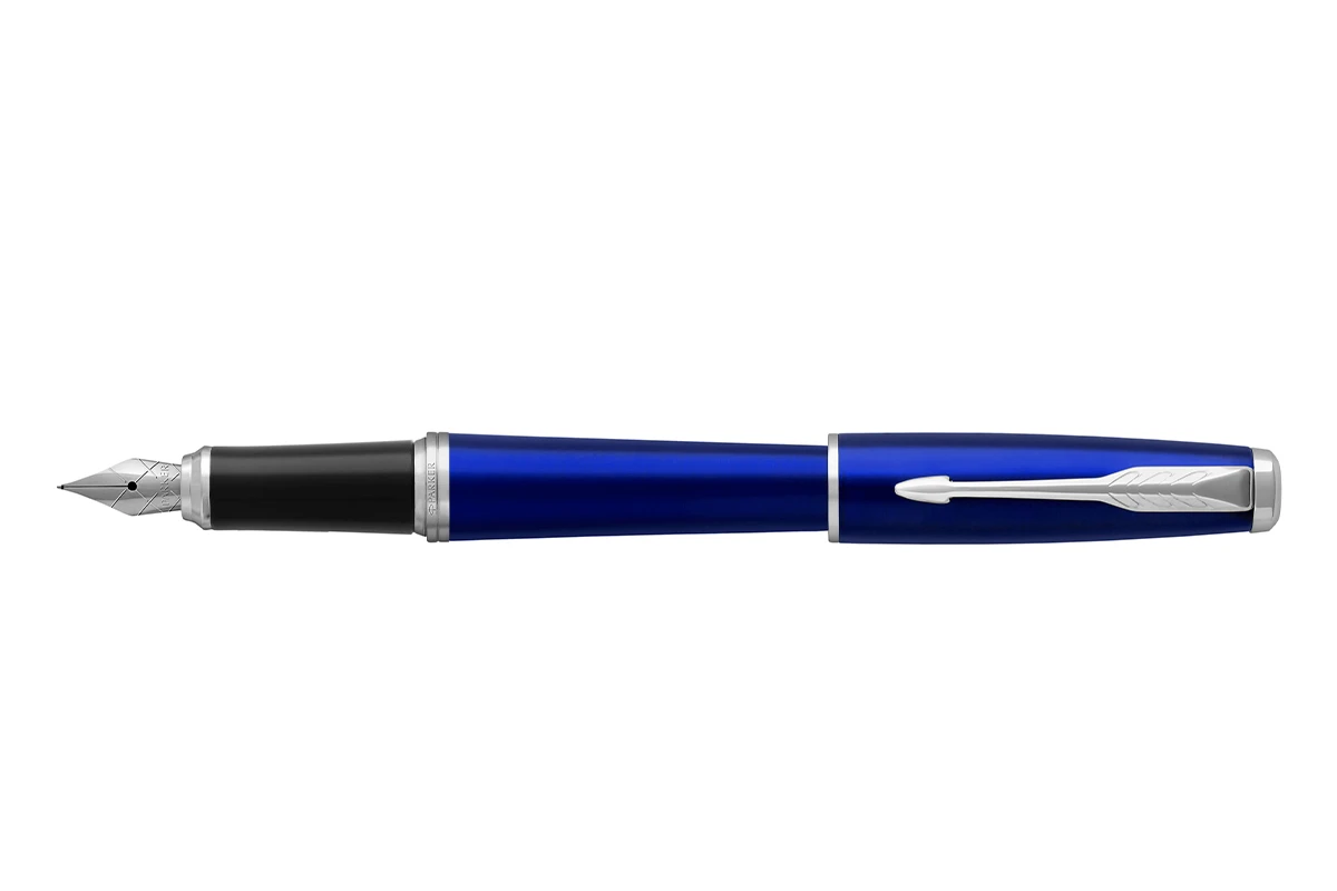 Parker® Parker Urban Night Sky Blue Vulpen 1 Parker® Parker Urban Night Sky Blue Vulpen