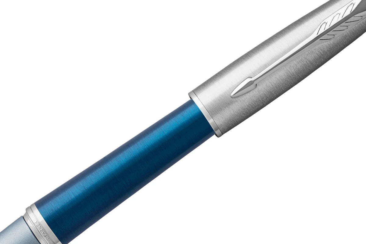 Parker® Parker Urban Premium Dark Blue Vulpen 2 Parker® Parker Urban Premium Dark Blue Vulpen - Afbeelding 2