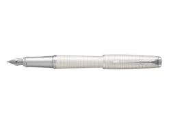 Parker® Parker Urban Premium Pearl Metal Chiselled Vulpen