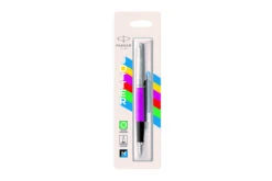 Parker® Parker Jotter Original Vulpen Magenta -Winkel Voor Kantoorartikelen Parker jotter vp magenta 2096860 3