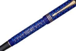 Parker® Parker Duofold 100th Anniversary Lapis Lazuli 18K Vulpen -Winkel Voor Kantoorartikelen Parker20Duofold20100th20Blue20CU
