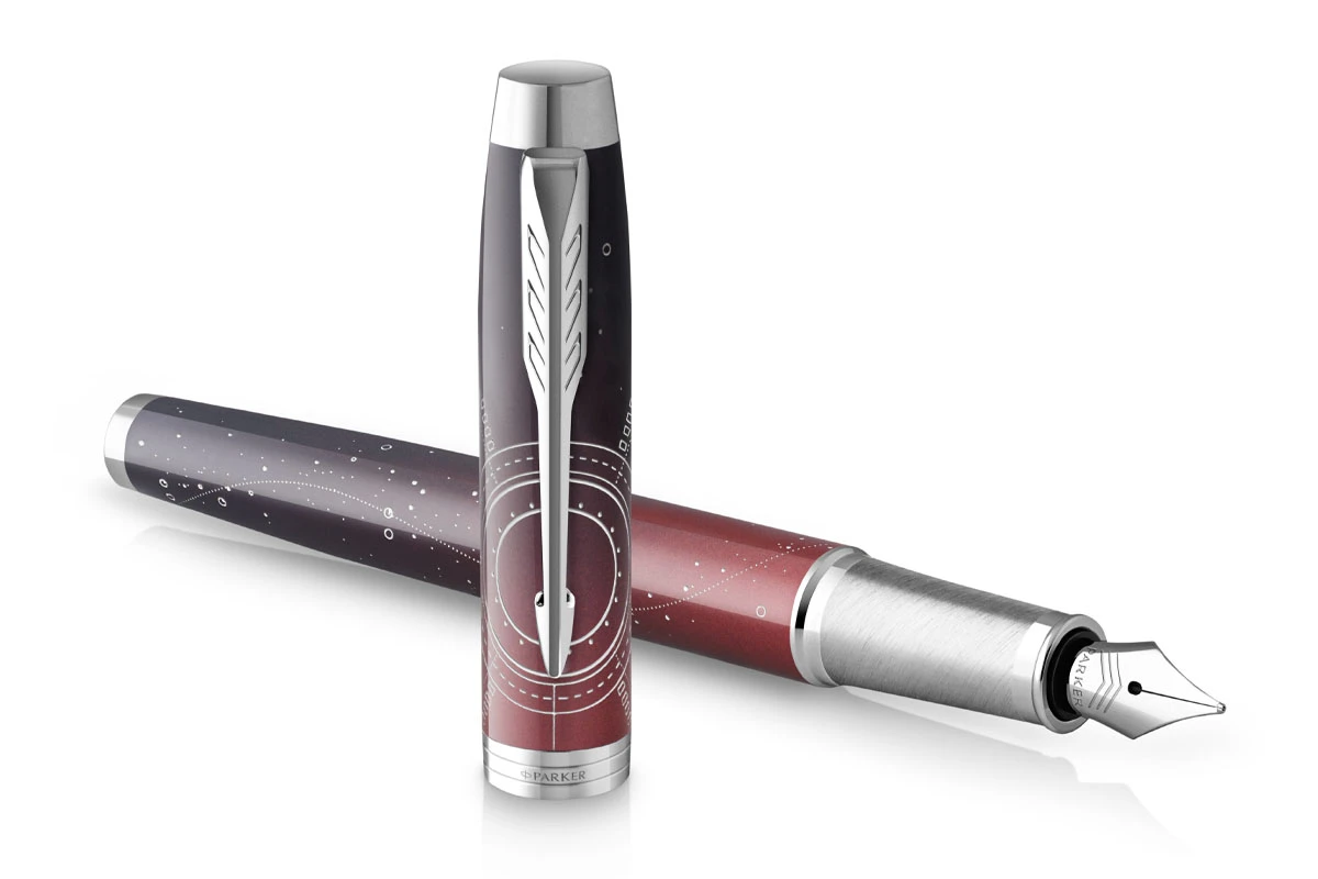 Parker® Parker IM Last Frontier Portal CT Vulpen 3 Parker® Parker IM Last Frontier Portal CT Vulpen - Afbeelding 3