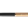 Parker® Parker 51 Deluxe Black GT Vulpen