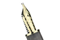 Scribo Feel Grigio Giorno Limited Edition Vulpen -Winkel Voor Kantoorartikelen S FEEL05203