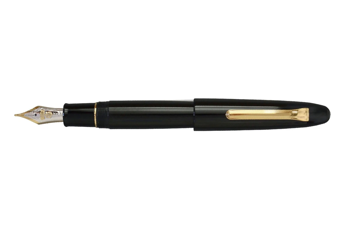 Sailor 1911 King Of Pens Ebonite Naginata-Togi Vulpen 1 Sailor 1911 King Of Pens Ebonite Naginata-Togi Vulpen