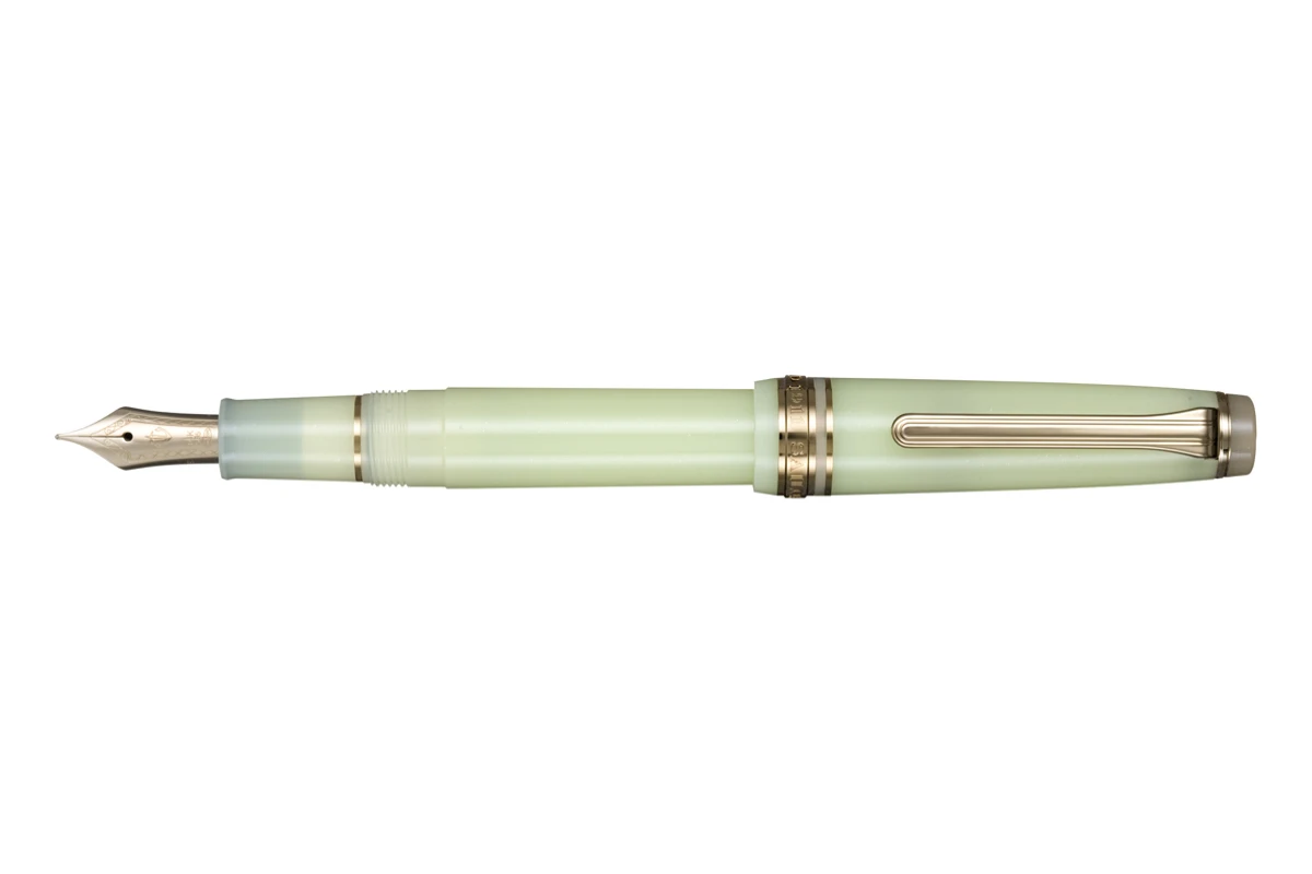 Sailor ProGear Slim Solar Term 'Fuki' Vulpen 1 Sailor ProGear Slim Solar Term 'Fuki' Vulpen