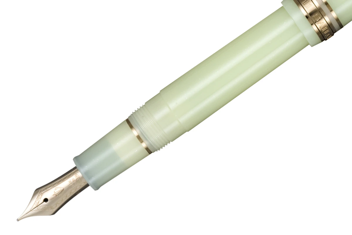 Sailor ProGear Slim Solar Term 'Fuki' Vulpen 2 Sailor ProGear Slim Solar Term 'Fuki' Vulpen - Afbeelding 2