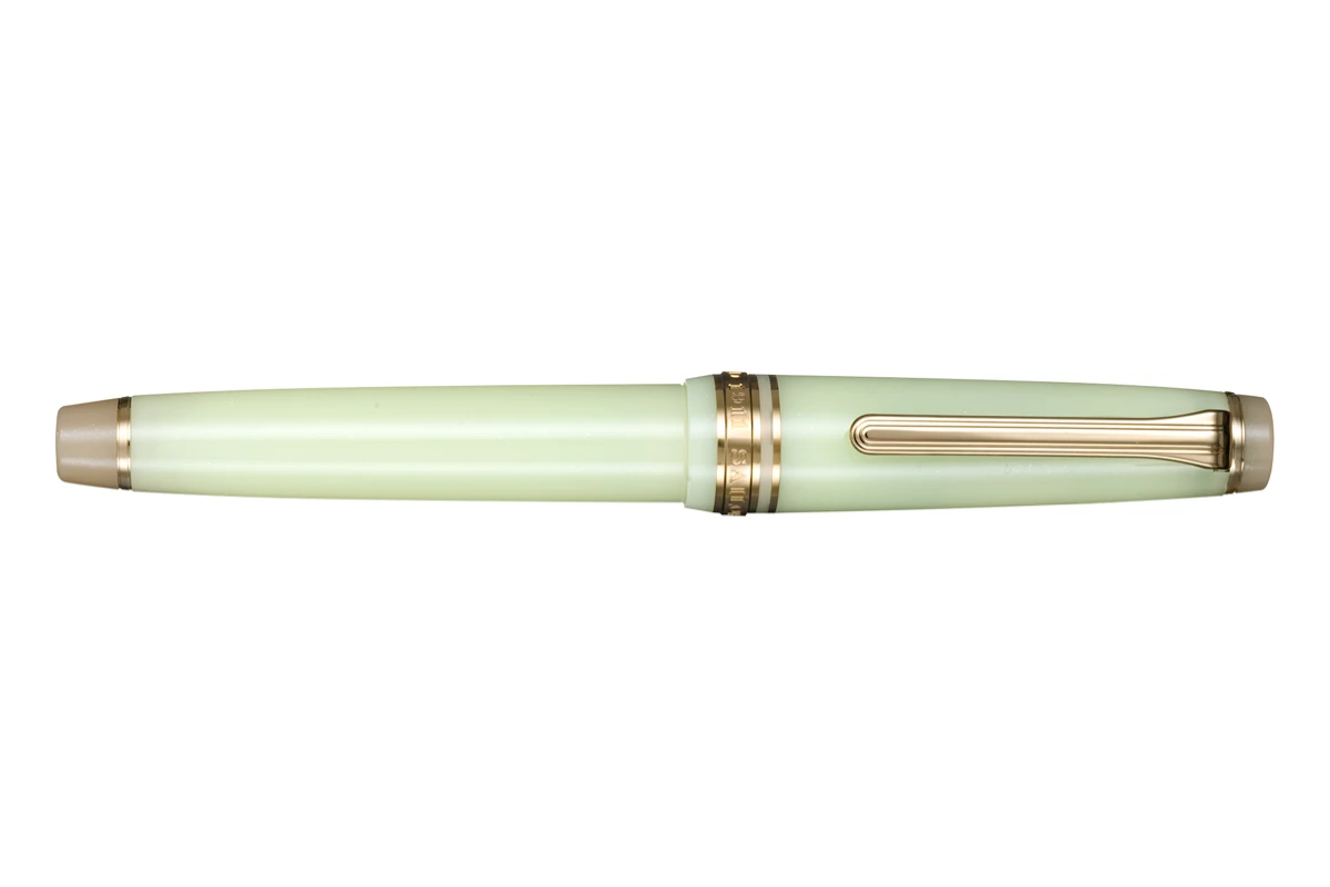 Sailor ProGear Slim Solar Term 'Fuki' Vulpen 3 Sailor ProGear Slim Solar Term 'Fuki' Vulpen - Afbeelding 3