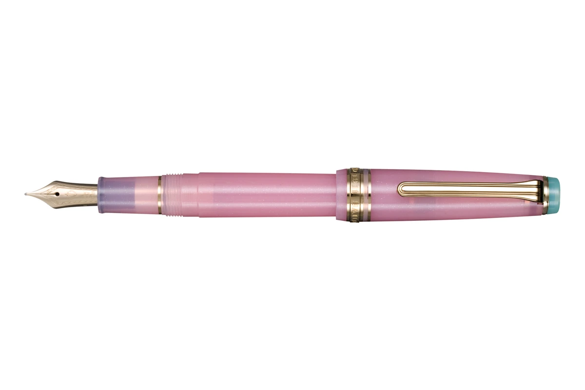 Sailor ProGear Slim Solar Term 'Hagi' Vulpen 1 Sailor ProGear Slim Solar Term 'Hagi' Vulpen