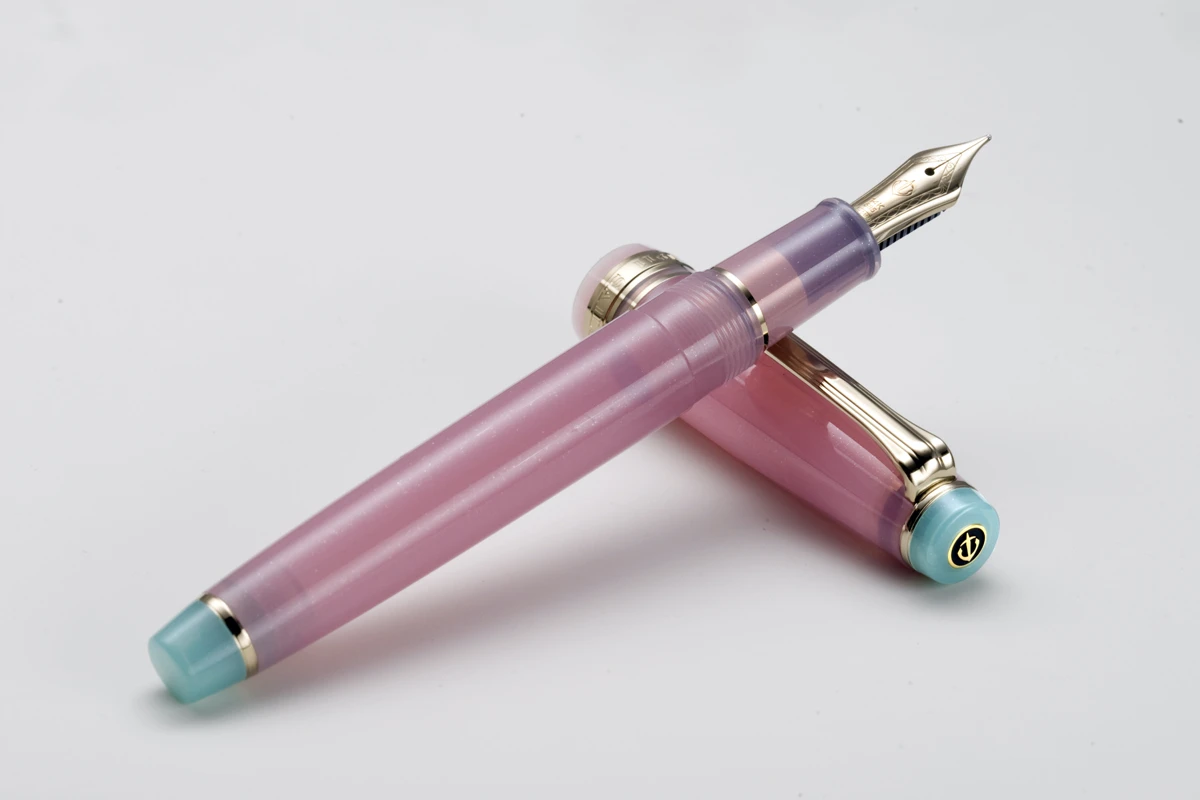 Sailor ProGear Slim Solar Term 'Hagi' Vulpen 4 Sailor ProGear Slim Solar Term 'Hagi' Vulpen - Afbeelding 4